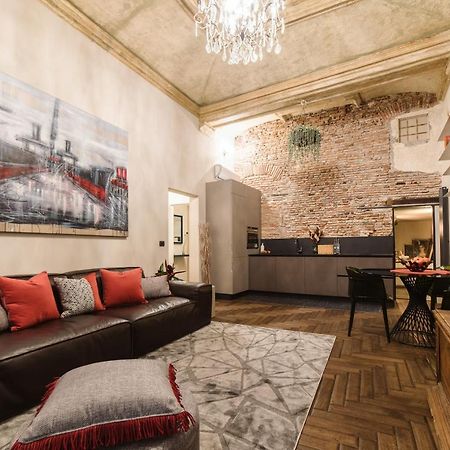 Apartamento Nil Sine Deo Génova Exterior foto