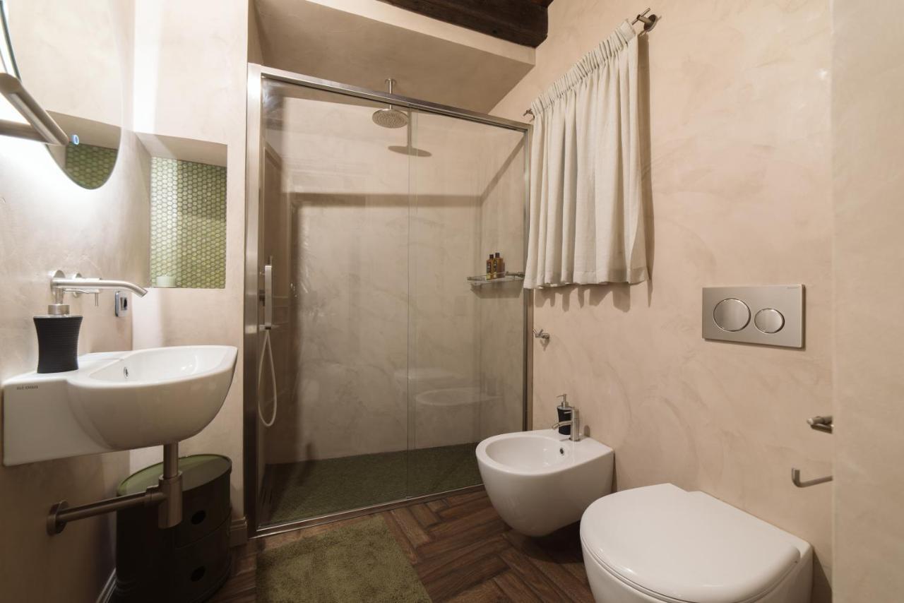Apartamento Nil Sine Deo Génova Exterior foto