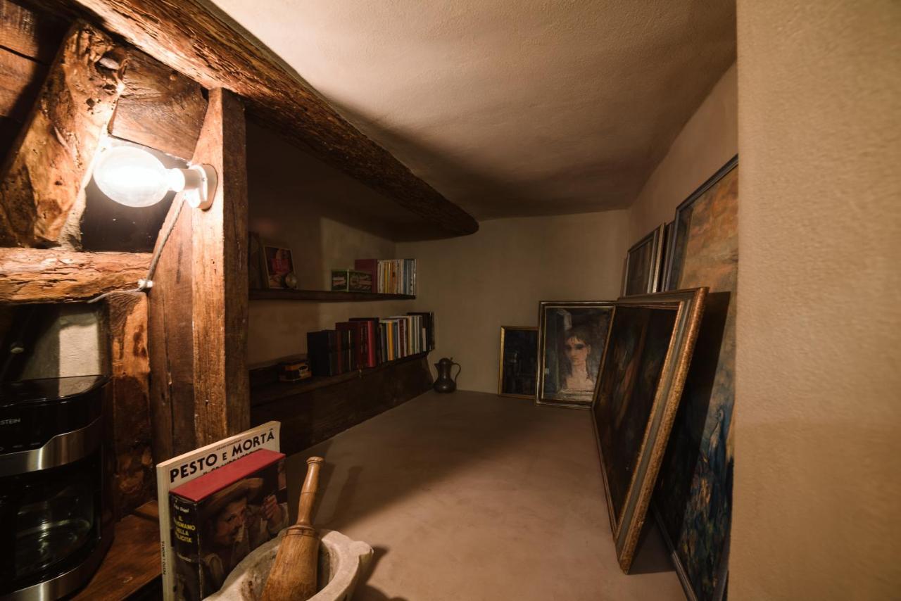 Apartamento Nil Sine Deo Génova Exterior foto