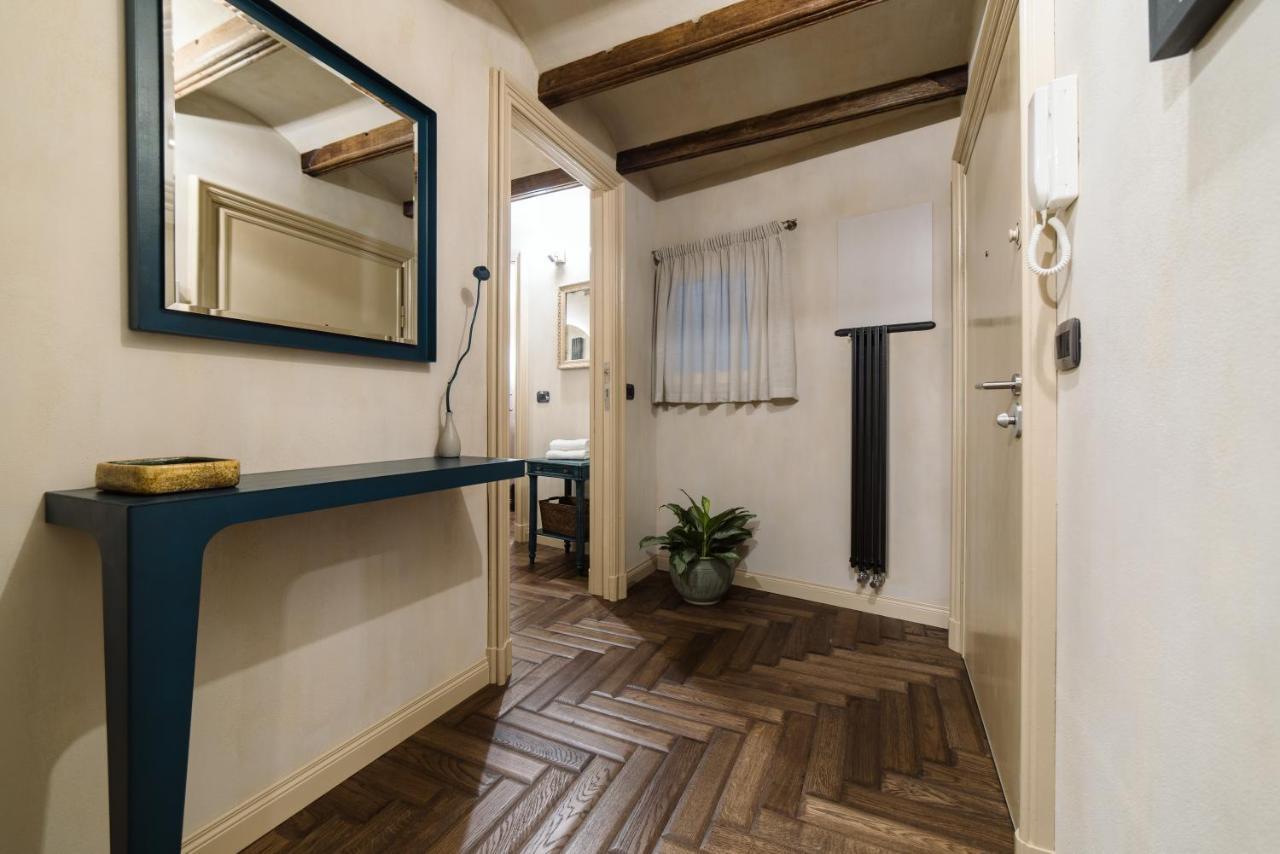 Apartamento Nil Sine Deo Génova Exterior foto
