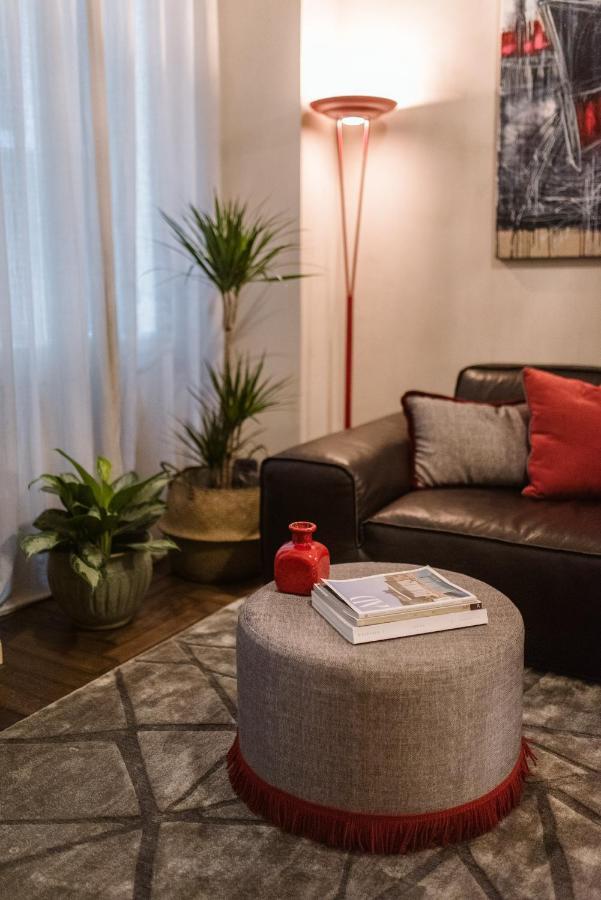 Apartamento Nil Sine Deo Génova Exterior foto