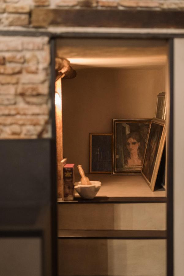 Apartamento Nil Sine Deo Génova Exterior foto
