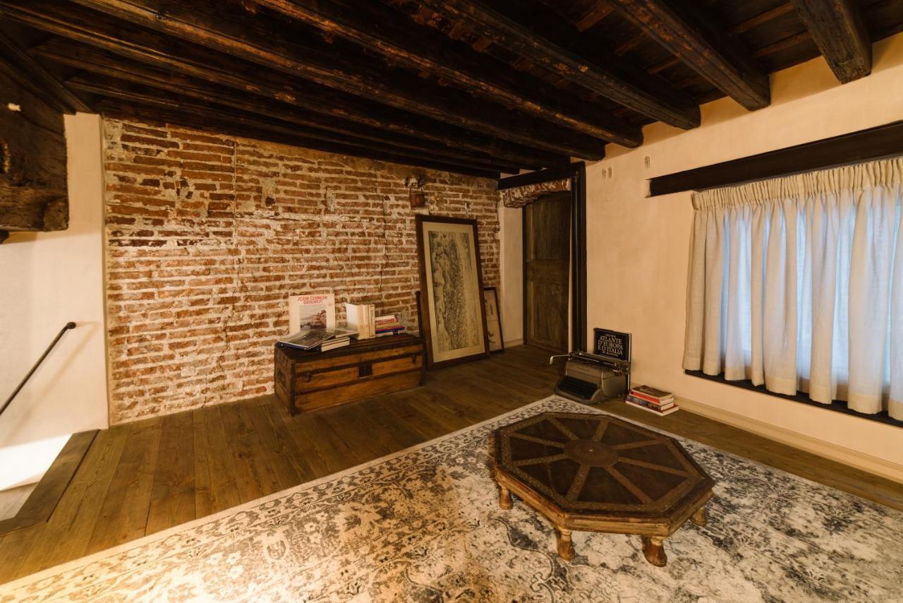 Apartamento Nil Sine Deo Génova Exterior foto